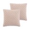 Nadya Duvet Set With Pillow Shams, Euro Shams and Duvet Cover